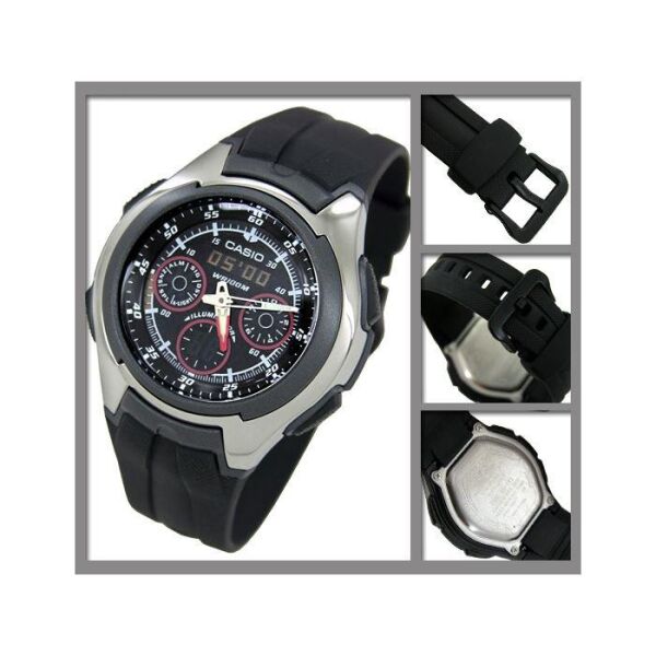 CASIO AQ-163W-1B2VDF