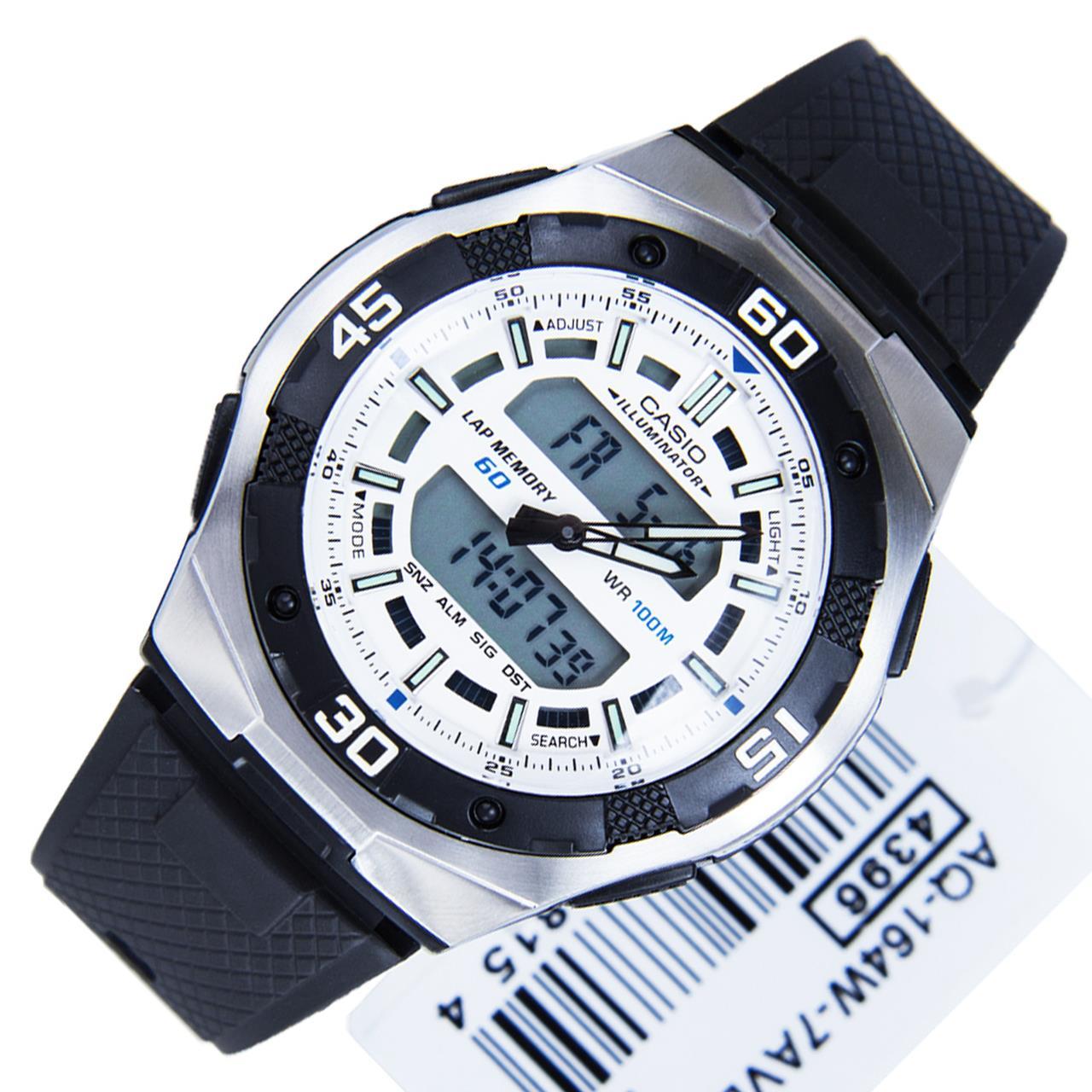 CASIO AQ-164W-7AVDF
