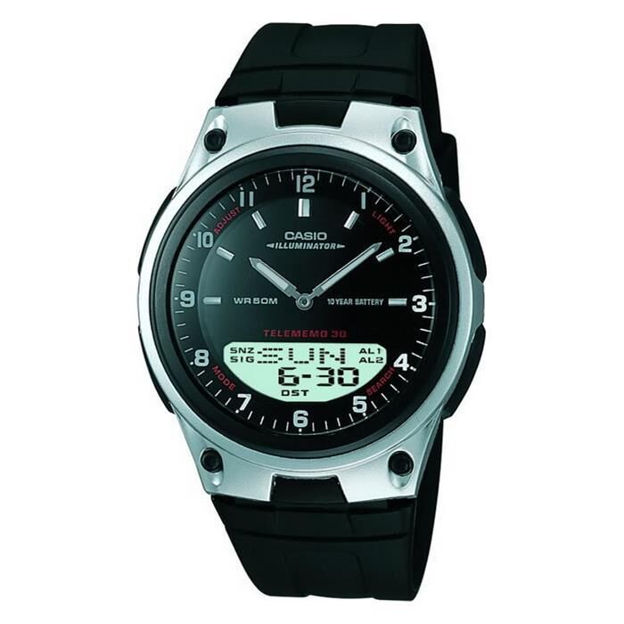 CASIO AW-80-1AVDF