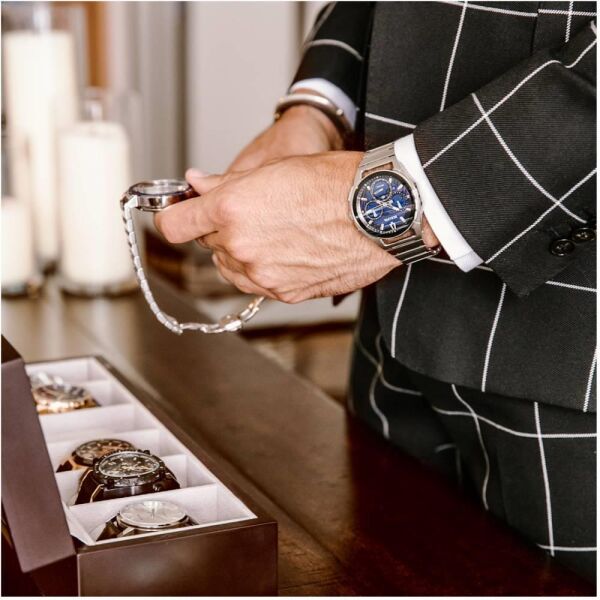 BULOVA 96A205