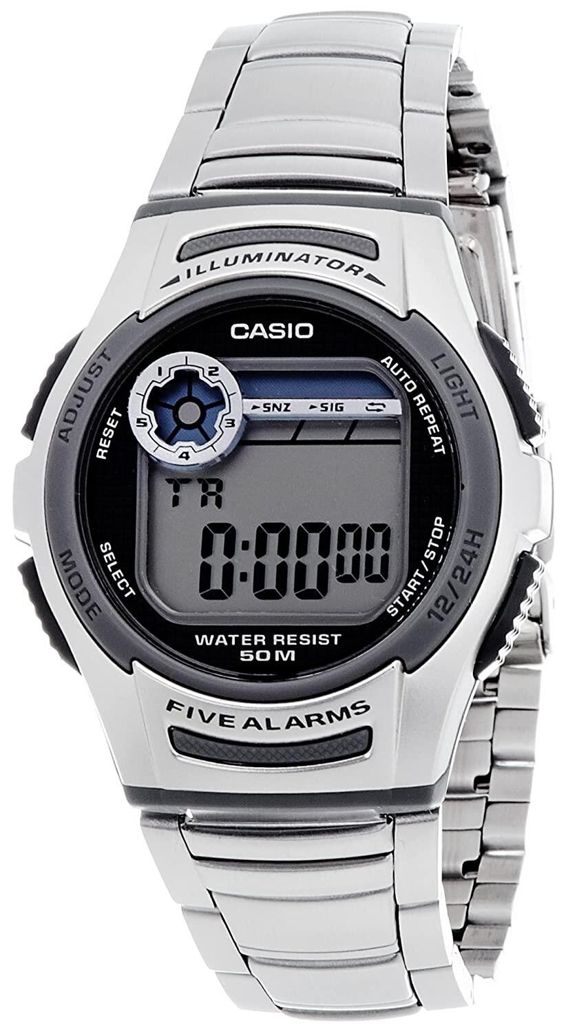 CASIO W-213D-1AVDF