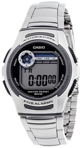 CASIO W-213D-1AVDF