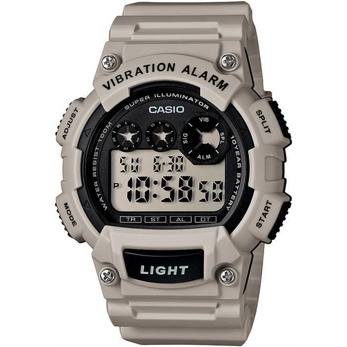 CASIO W-735H-8A2VDF