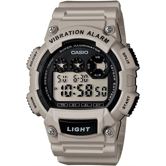 CASIO W-735H-8A2VDF