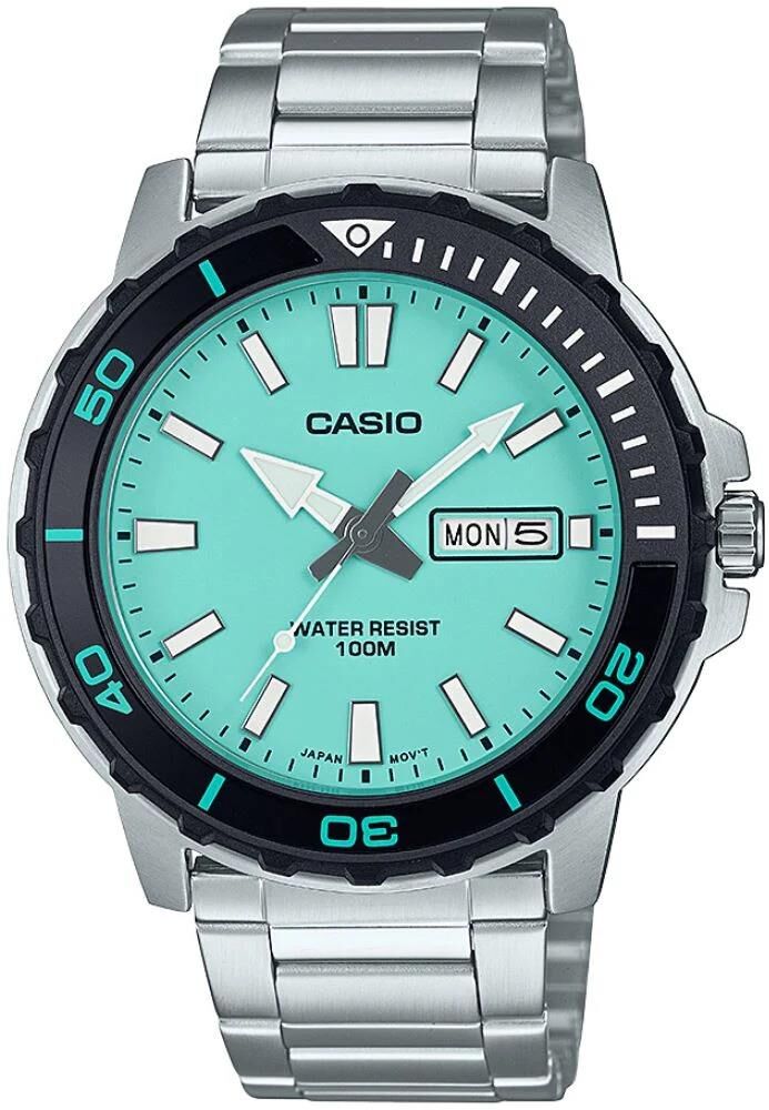 CASIO MTD-125D-2A2VDF