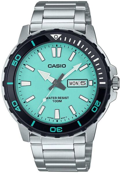 CASIO MTD-125D-2A2VDF