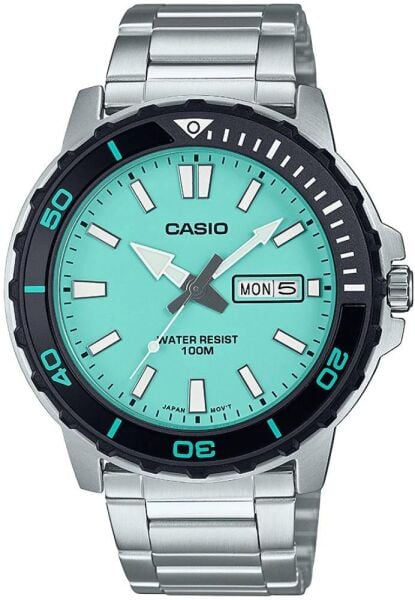 CASIO MTD-125D-2A2VDF