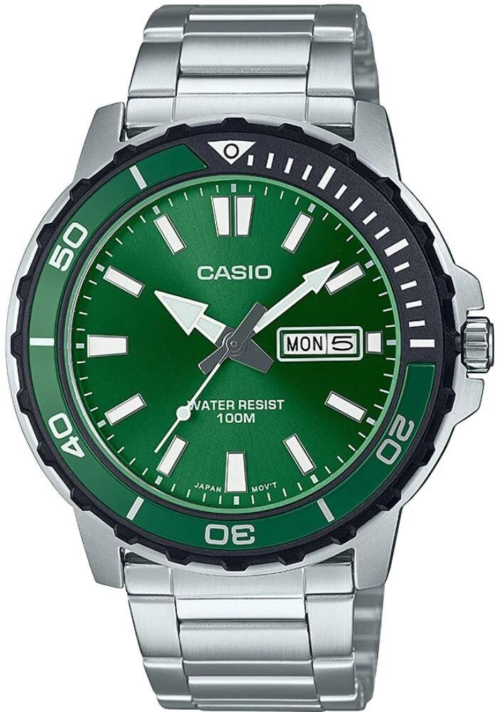 CASIO MTD-125D-3AVDF