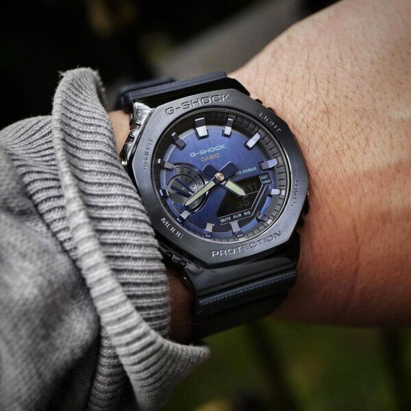 CASIO GM-2100N-2ADR