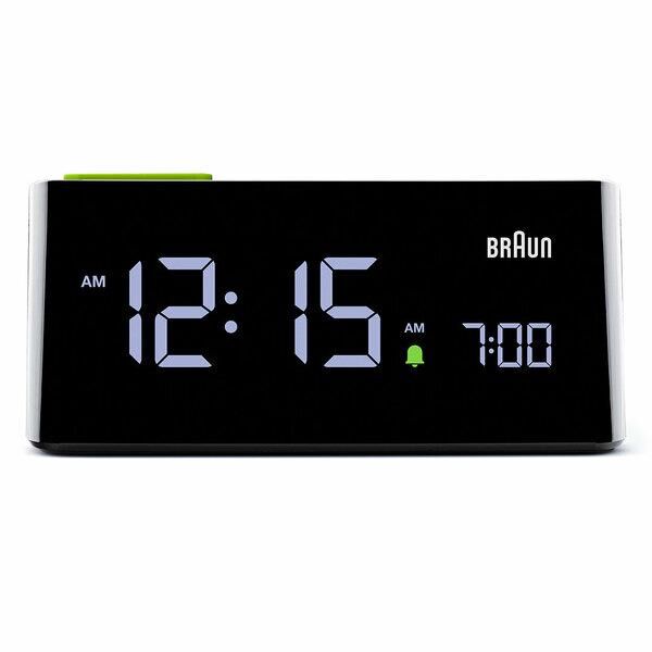 BRAUN MASA SAATİ BC16BEU