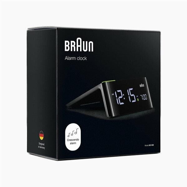 BRAUN MASA SAATİ BC16BEU