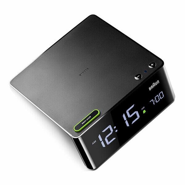 BRAUN MASA SAATİ BC16BEU