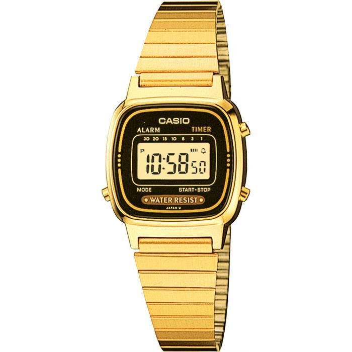CASIO LA670WGA-1DF