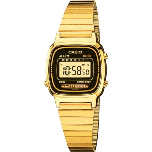 CASIO LA670WGA-1DF