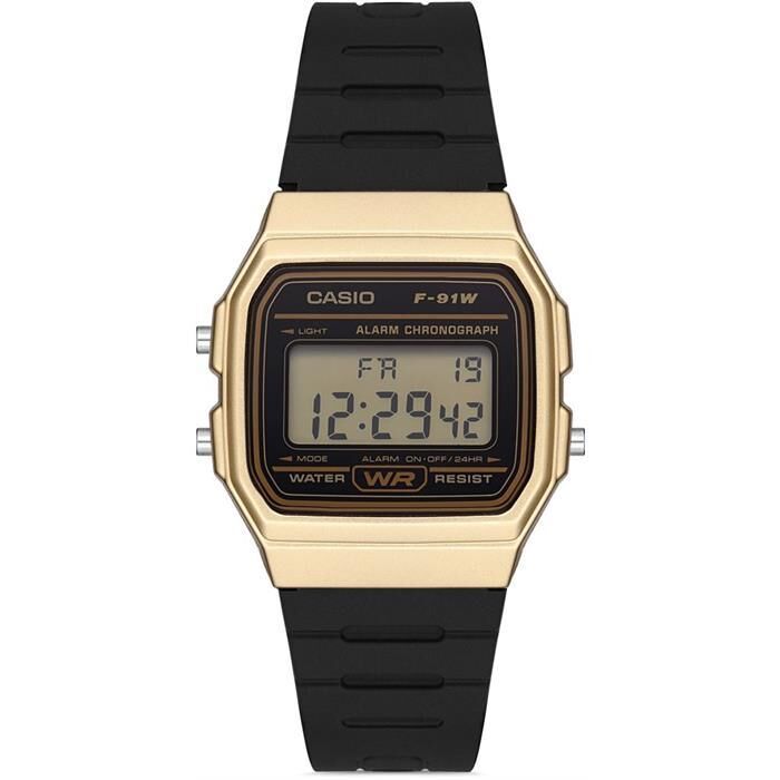 CASIO F-91WM-9ADF