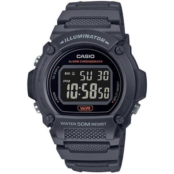 CASIO W-219H-8BVDF