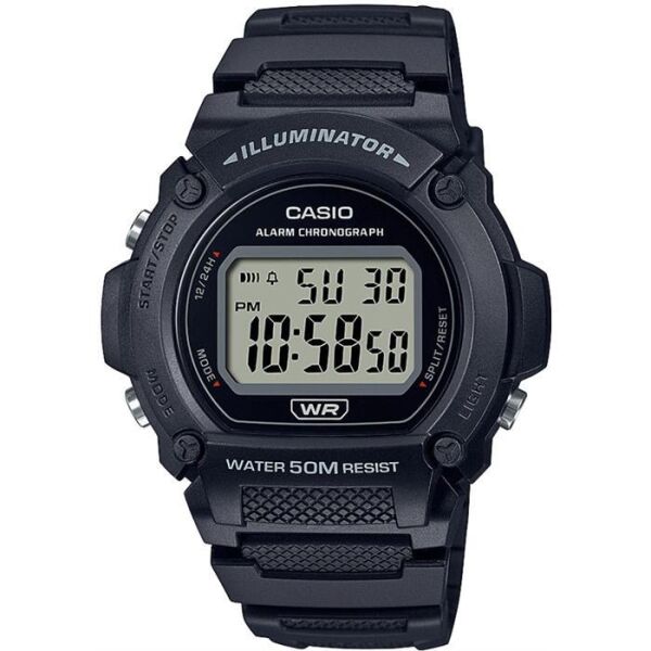 CASIO W-219H-1AVDF