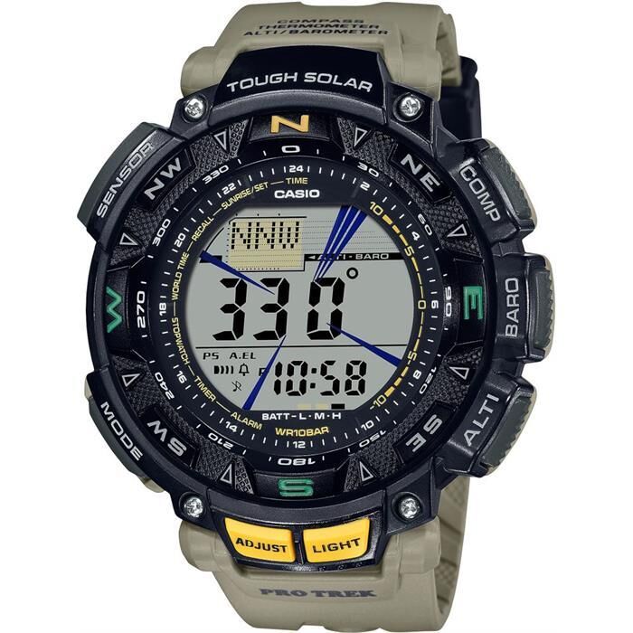 CASIO PRG-240-5DR
