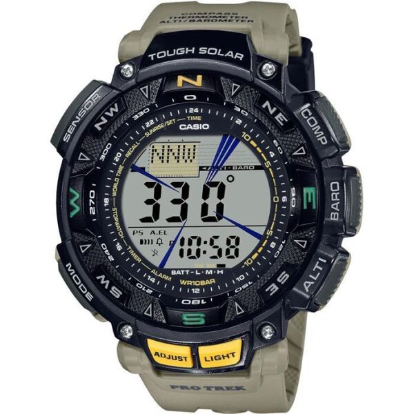 CASIO PRG-240-5DR