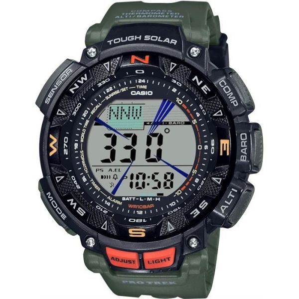 CASIO PRG-240-3DR