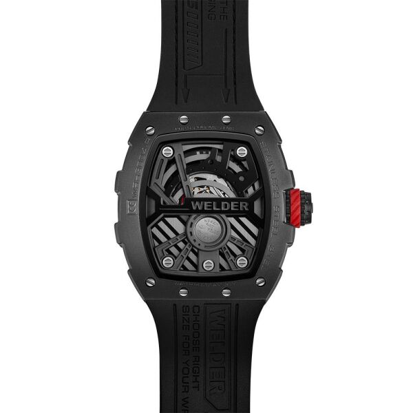 WELDER MOODY WRH3004-R