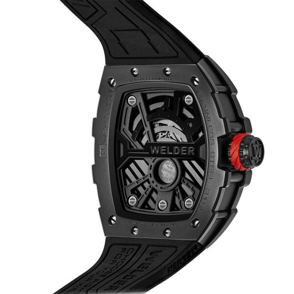 WELDER MOODY WRH3004-R