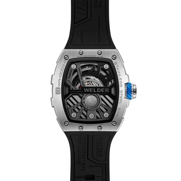 WELDER MOODY WRH3003-R