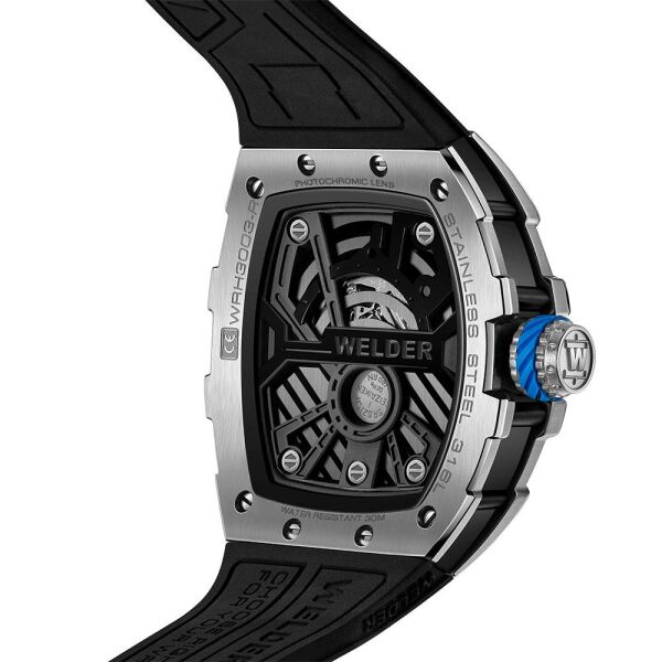 WELDER MOODY WRH3003-R