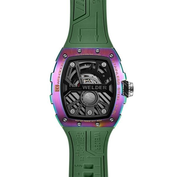 WELDER MOODY WRH3005-R