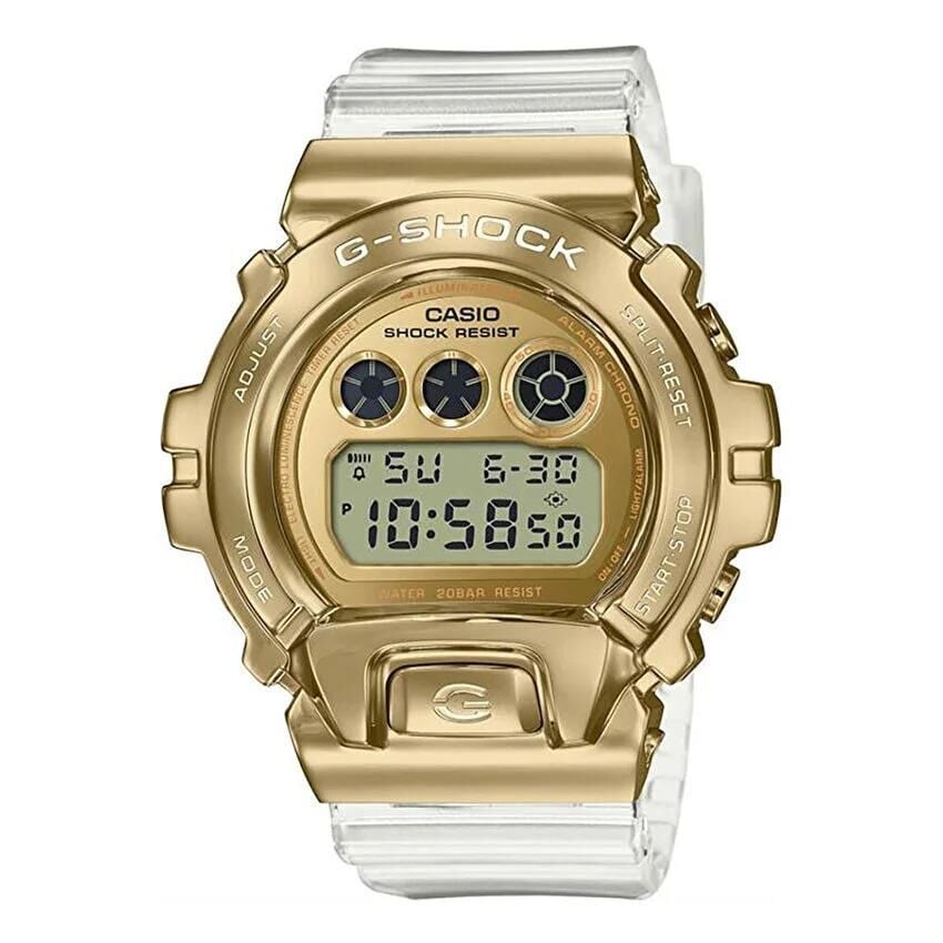 CASIO GM-6900SG-9DR
