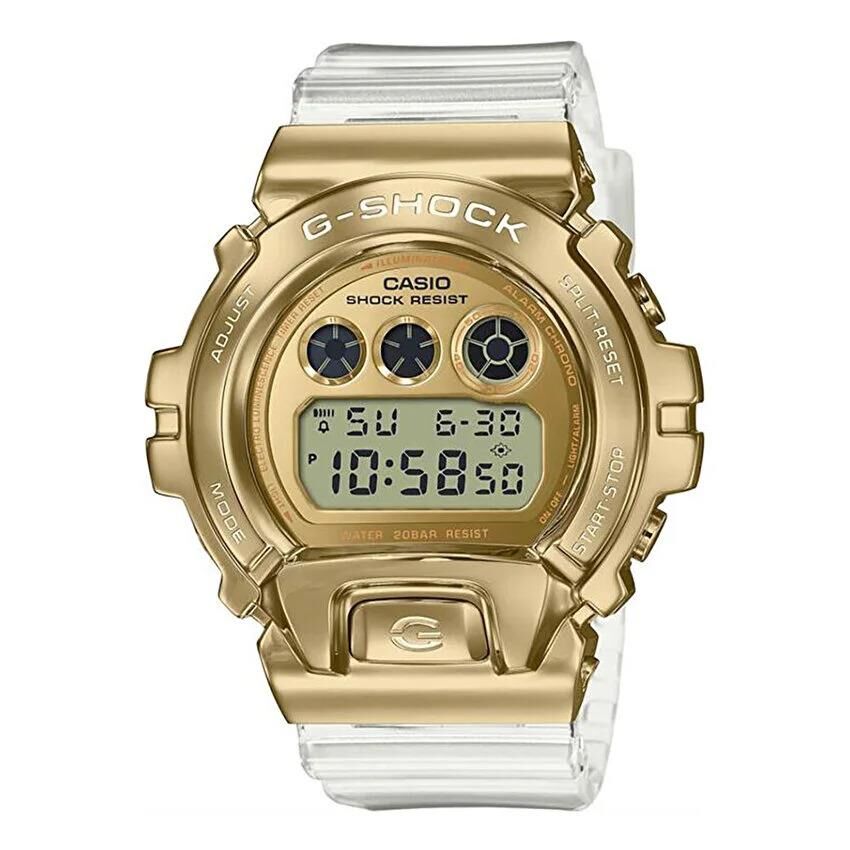 CASIO GM-6900SG-9DR