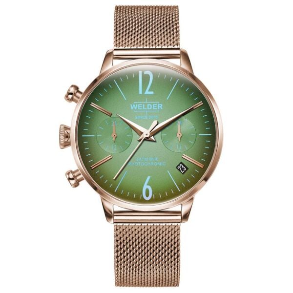 WELDER MOODY WWRC715