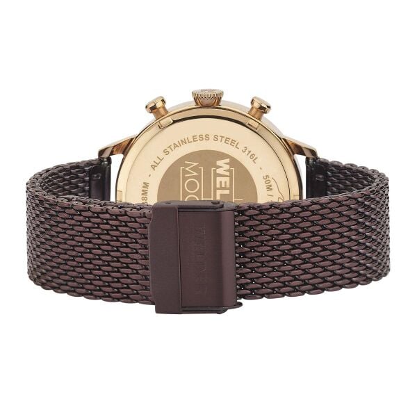 WELDER MOODY WWRC610