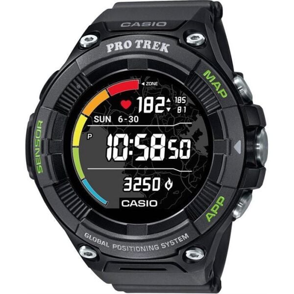 CASIO WSD-F21HR-BKAGD