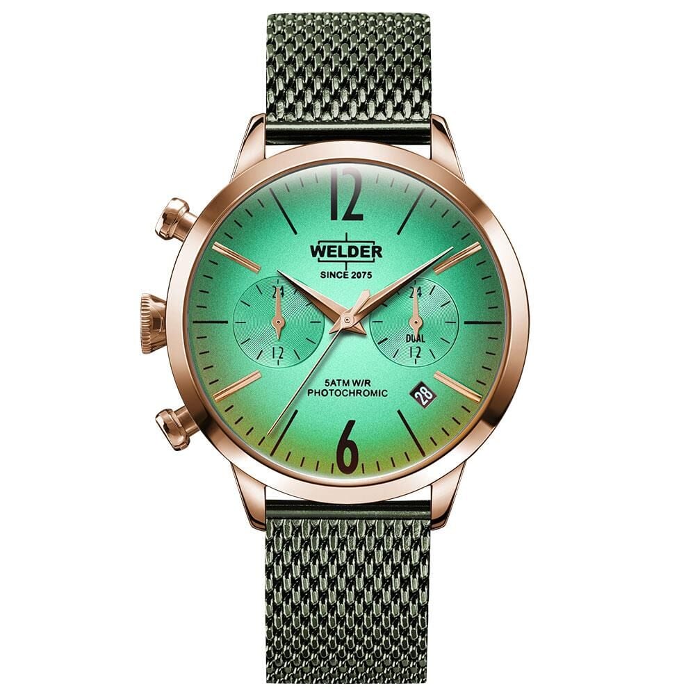 WELDER MOODY WWRC652