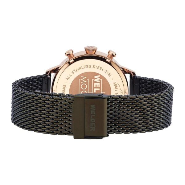 WELDER MOODY WWRC652