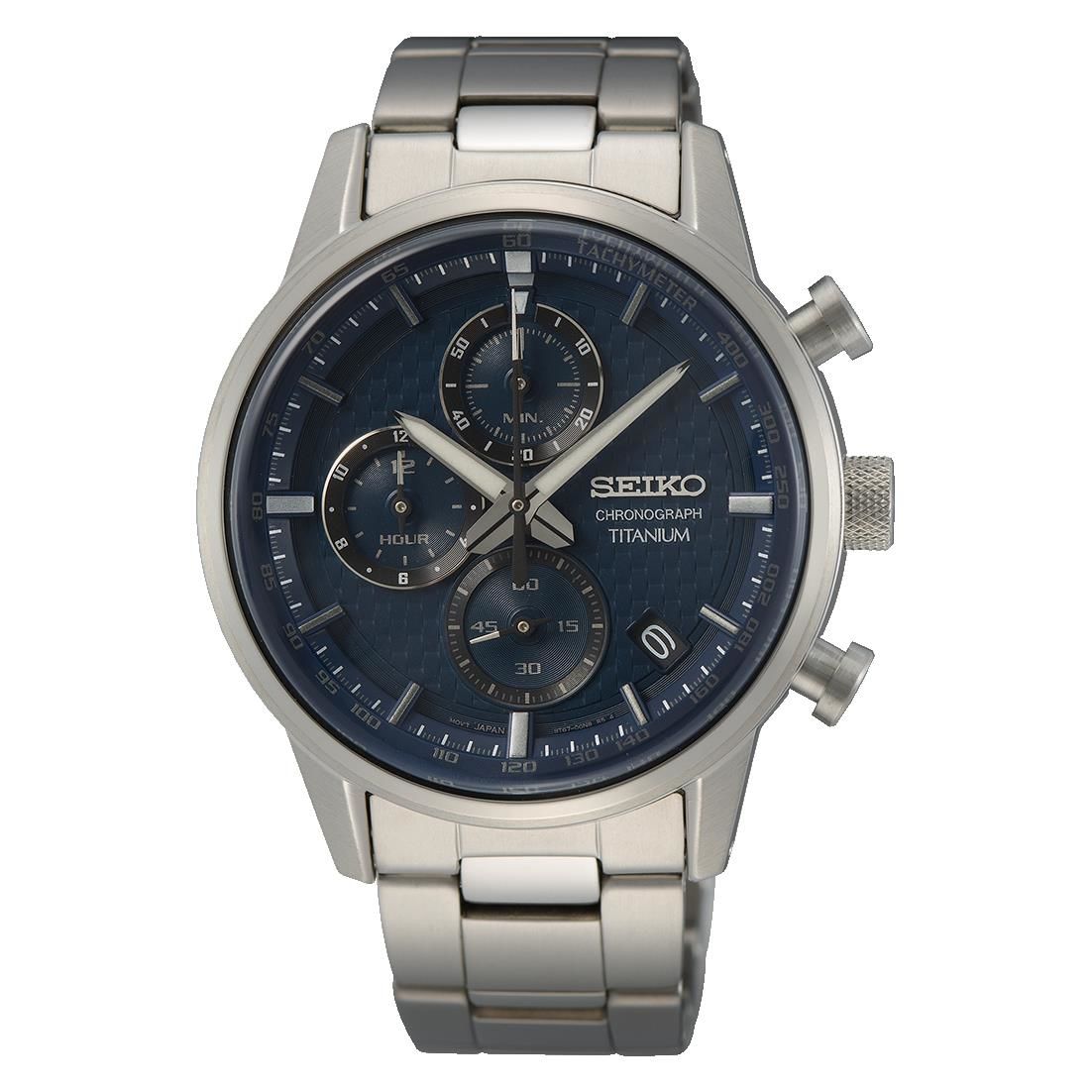 SEIKO SSB387P