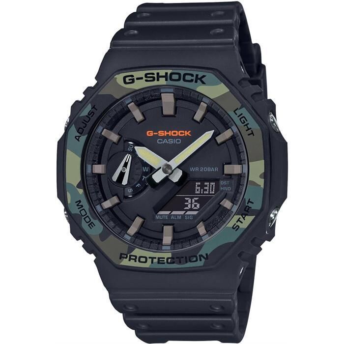 CASIO GA-2100SU-1ADR