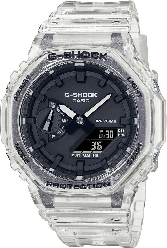 CASIO GA-2100SKE-7ADR