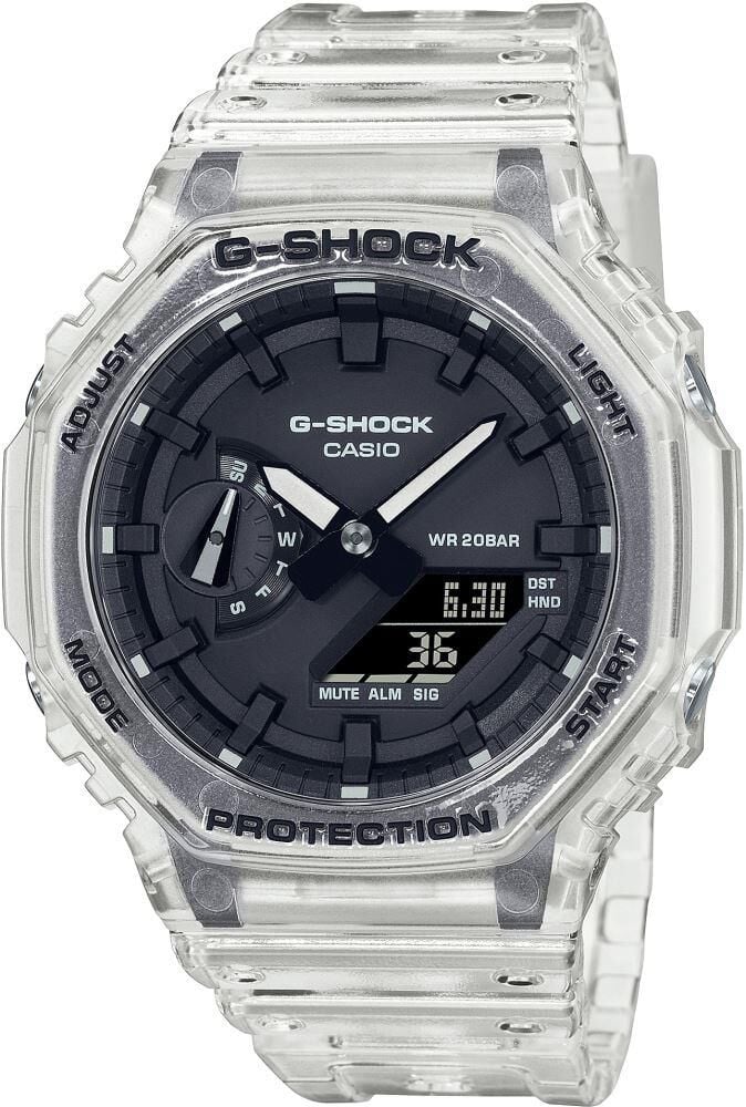 CASIO GA-2100SKE-7ADR