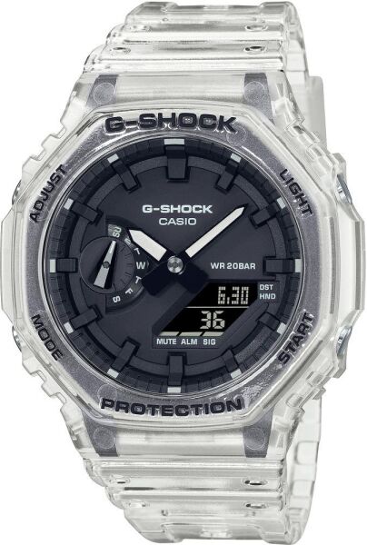 CASIO GA-2100SKE-7ADR