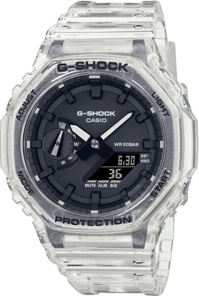 CASIO GA-2100SKE-7ADR