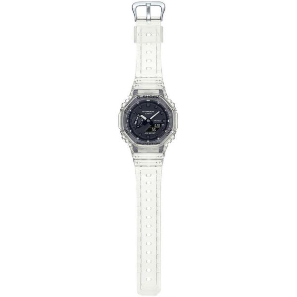 CASIO GA-2100SKE-7ADR