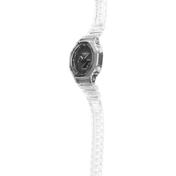 CASIO GA-2100SKE-7ADR