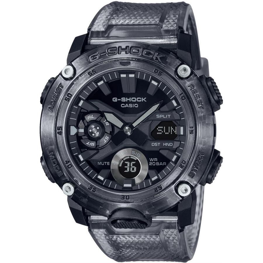 CASIO GA-2000SKE-8ADR