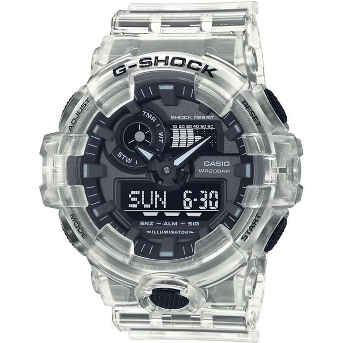CASIO GA-700SKE-7ADR
