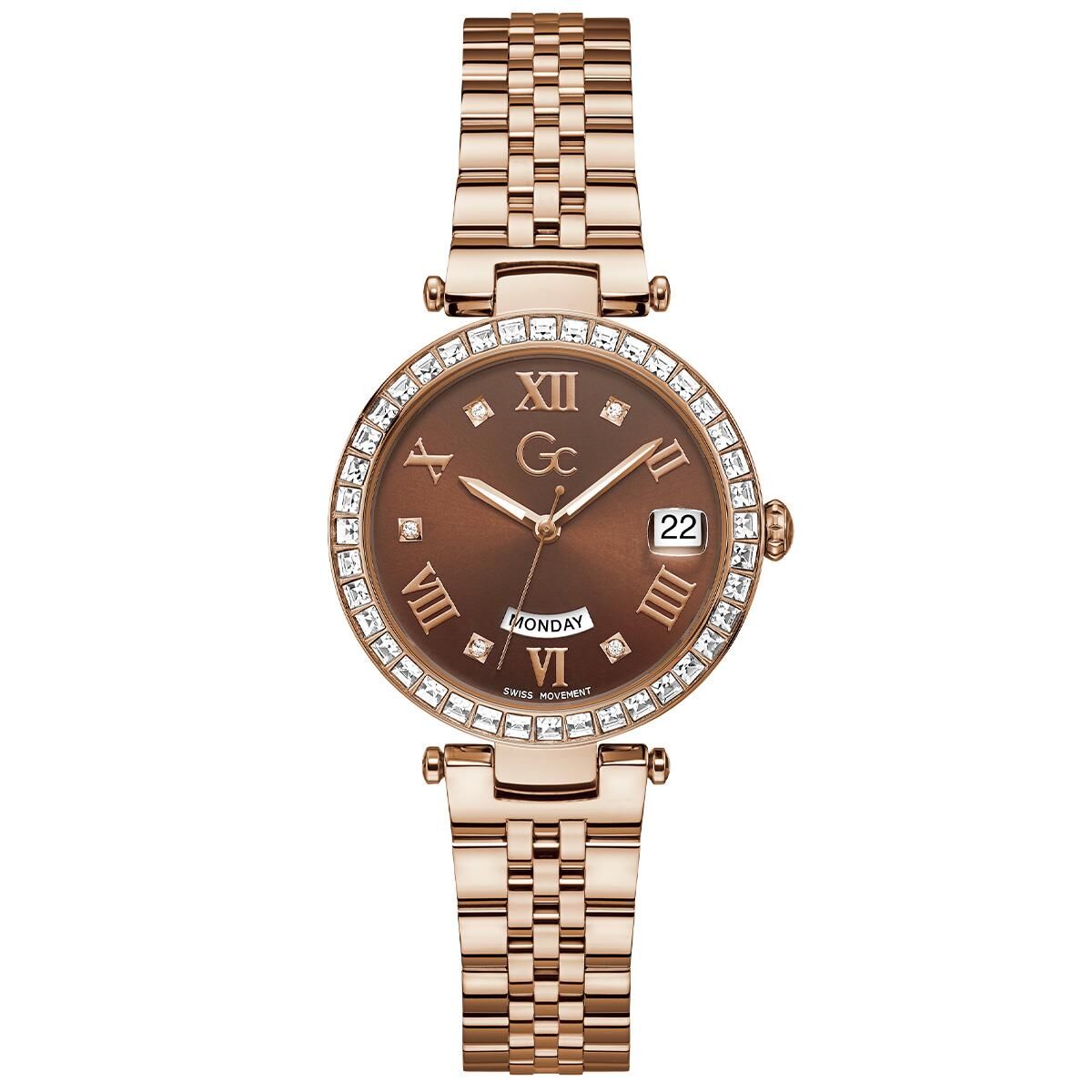GUESS COLLECTION GCZ01009L4MF