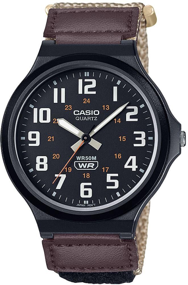 CASIO MW-240B-5BVDF