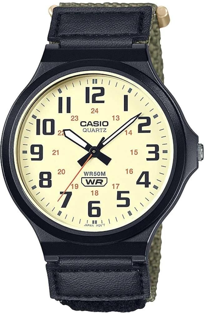 CASIO MW-240B-3BVDF