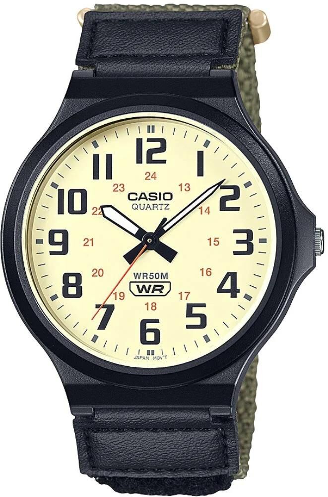 CASIO MW-240B-3BVDF